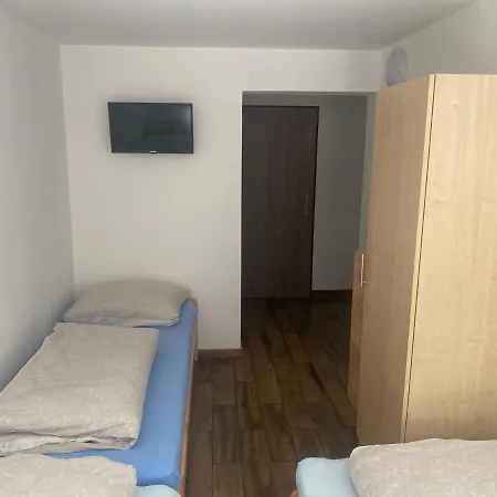 Guest house Norden Marianske Radcice